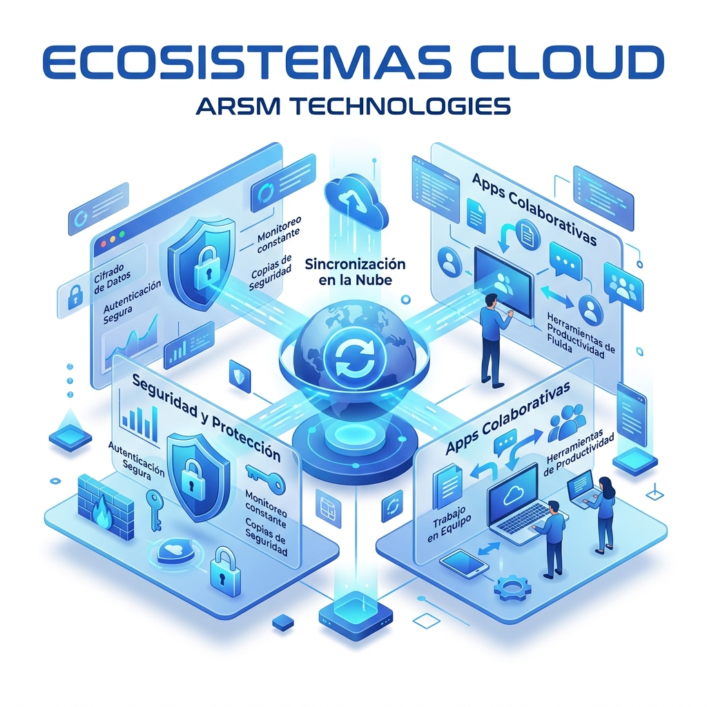 Integración de Ecosistemas Cloud en Español